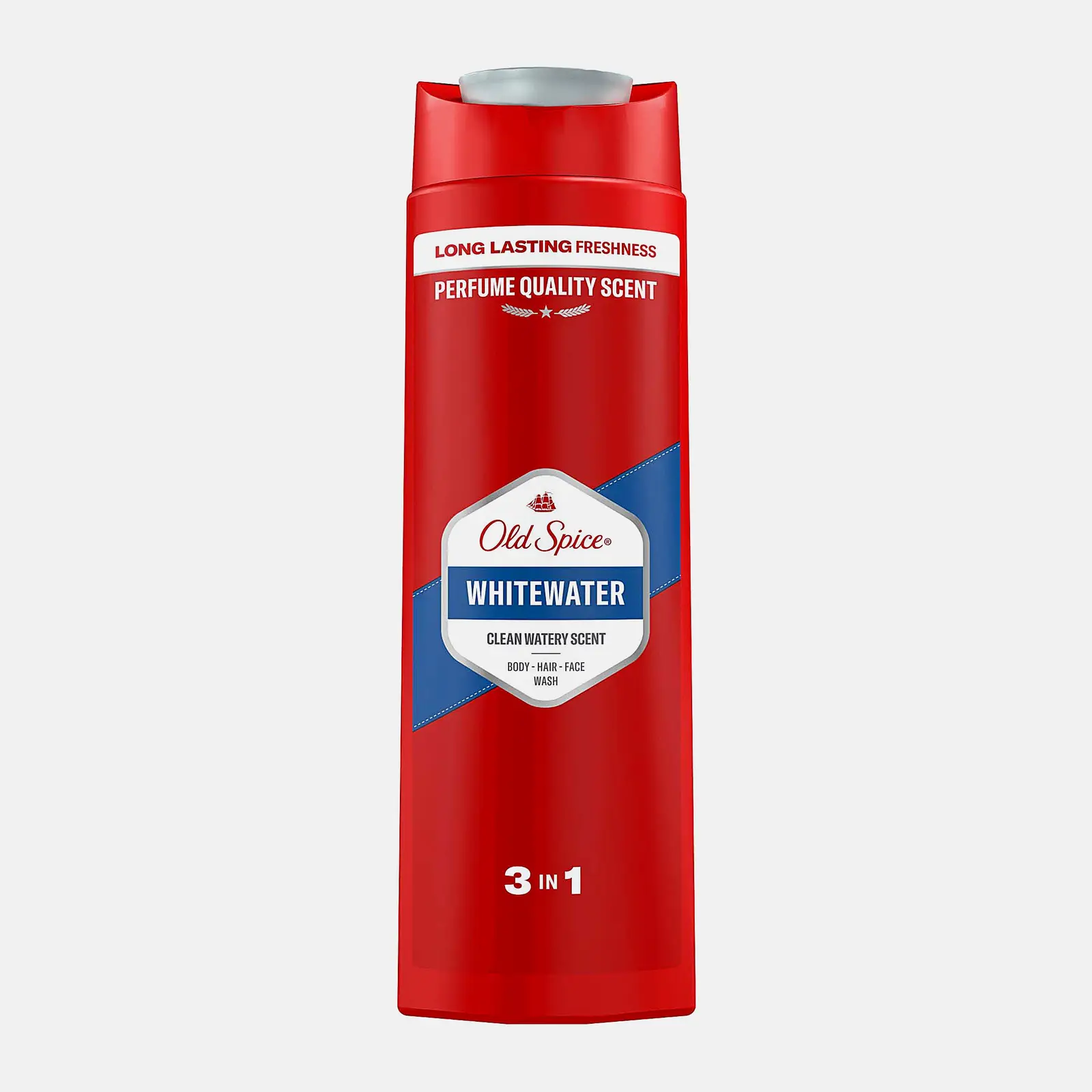 Изображение товара Гель для душа Old Spice Whitewater 400мл Изображение товара Гель для душа Old Spice Whitewater 400мл