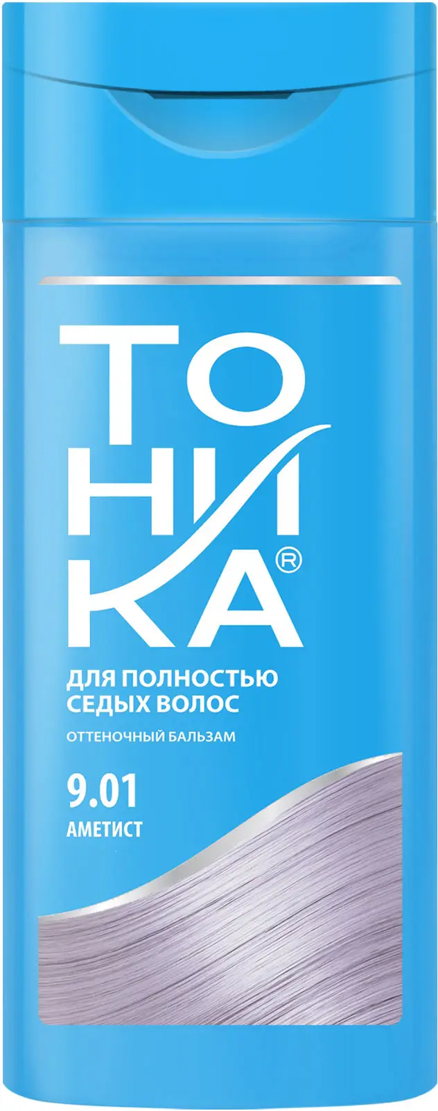 Краска для волос Тоника 9.01 Аметист 150мл