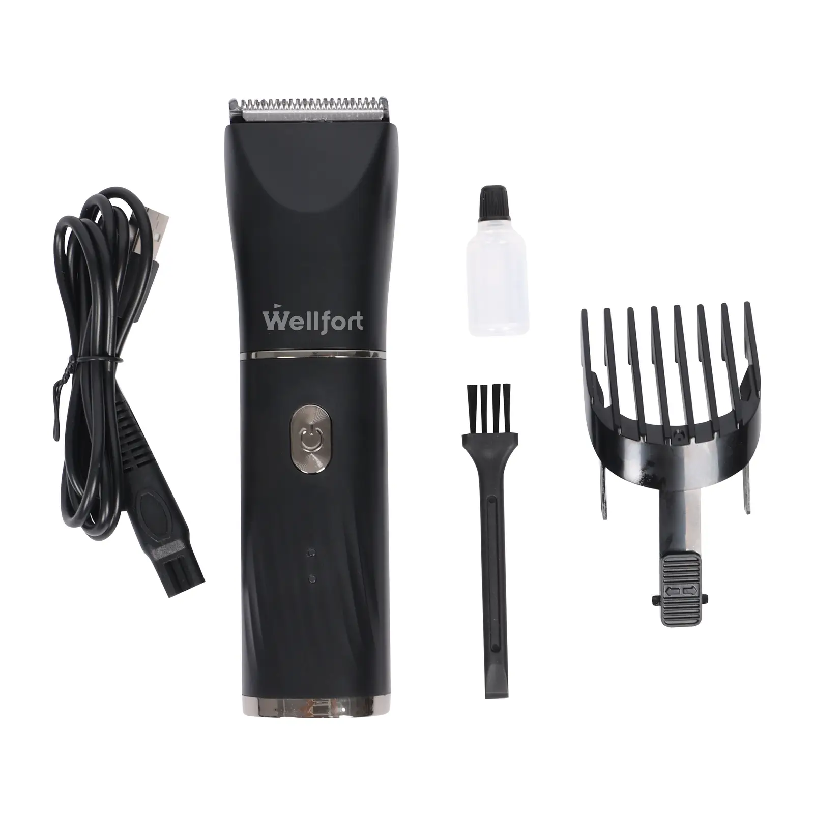 Машинка для стрижки Wellfort MU-LMX0137