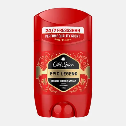 Твердый дезодорант Epic Legend Old Spice 50мл