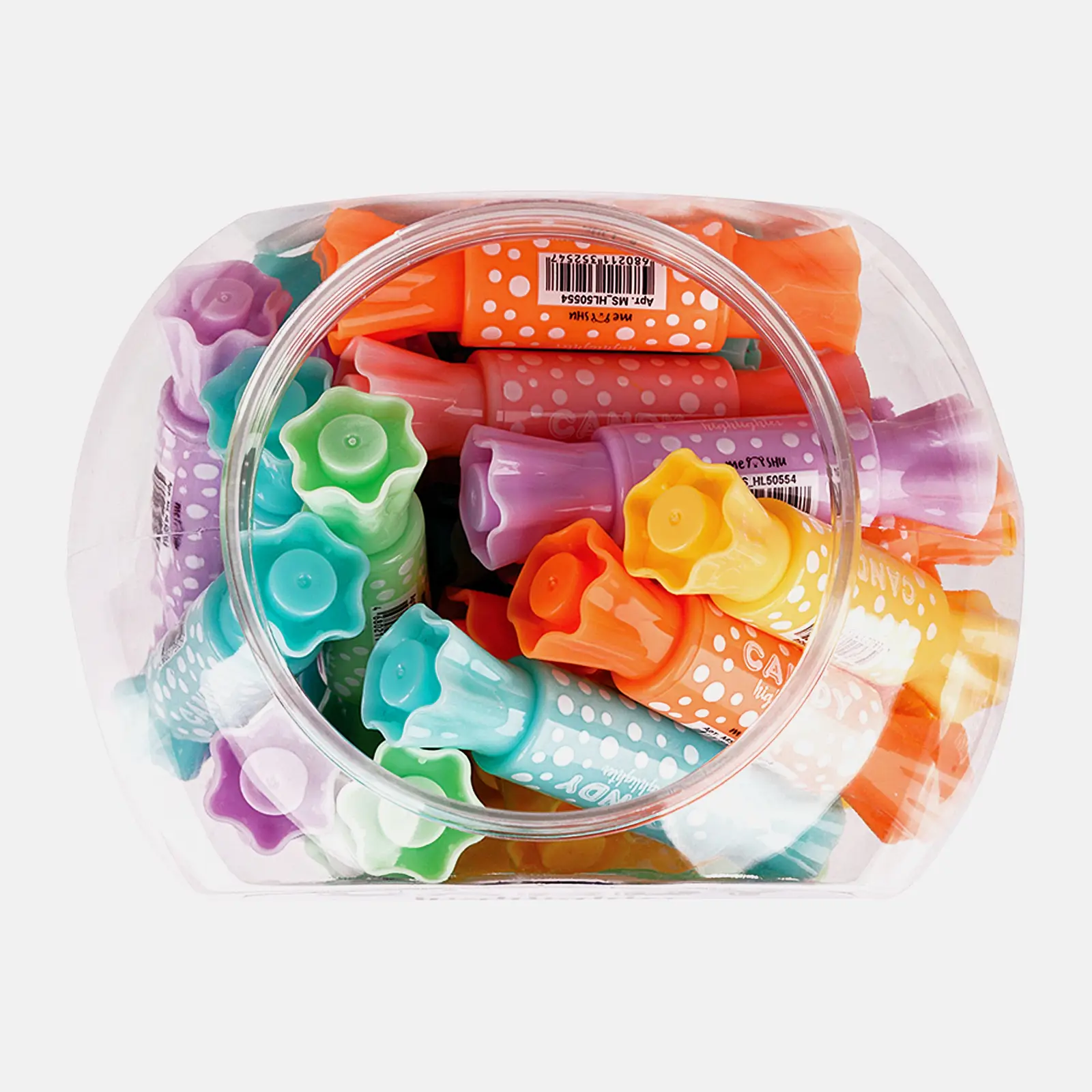 Текстовыделитель двусторонний Meshu Candy 2-4мм в ассортименте - фото 6 Текстовыделитель двусторонний Meshu Candy 2-4мм в ассортименте - фото 6