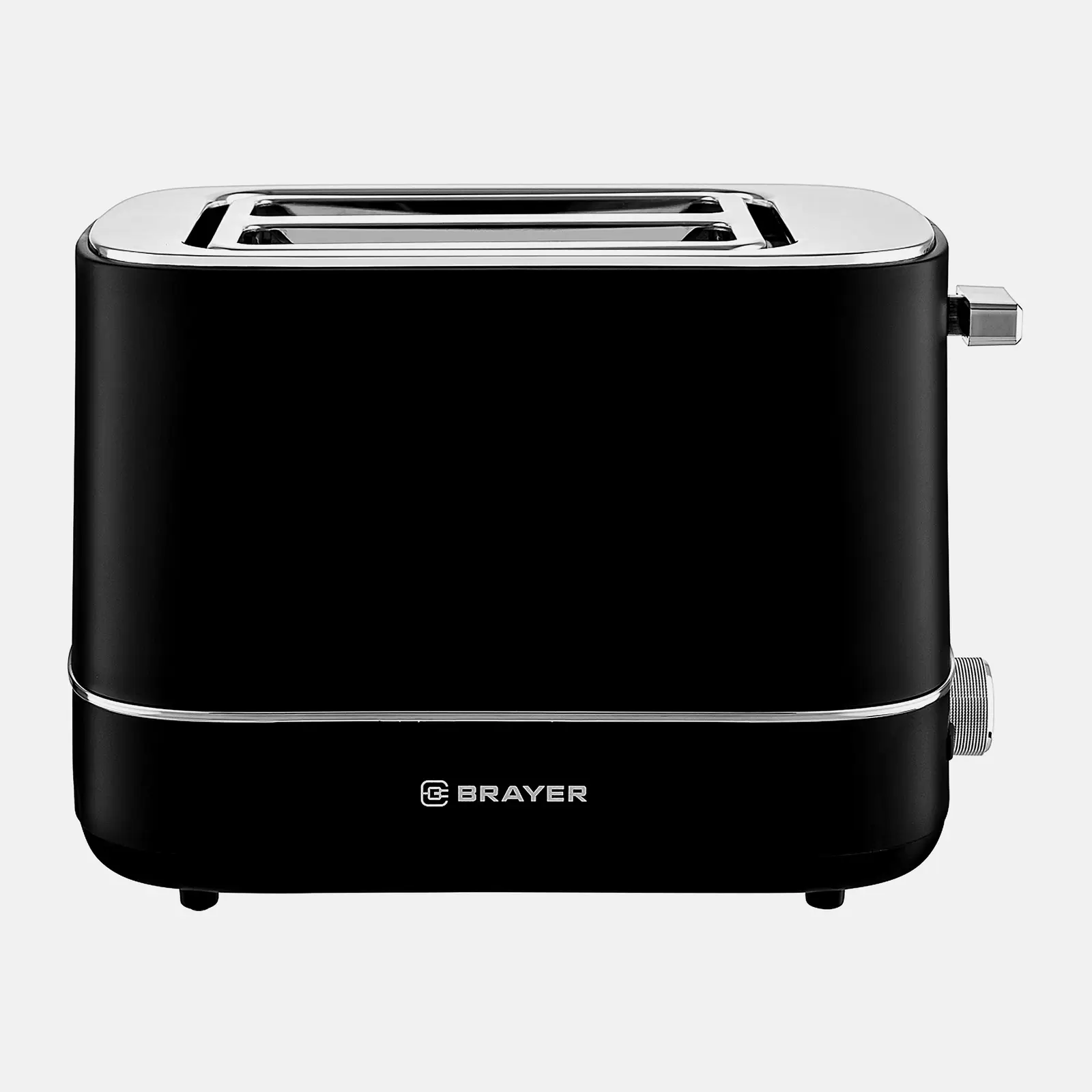 Тостер 930Вт 2118BR Brayer