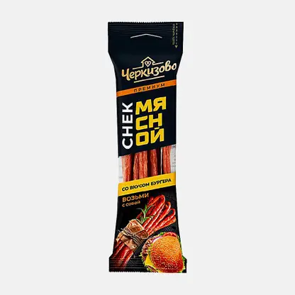 Колбаски со вкусом бургера Черкизово Премиум 70г