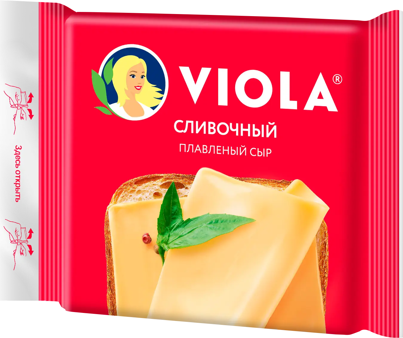 Сыр плавленый Viola Cливочный 45% 140г — в каталоге на сайте сети Магнит |  Краснодар