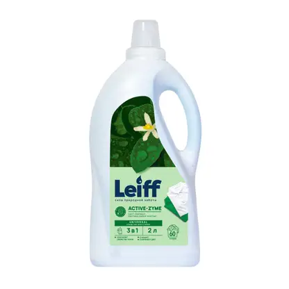 Изображение товара Средство для стирки Leiff Жидкое 2л