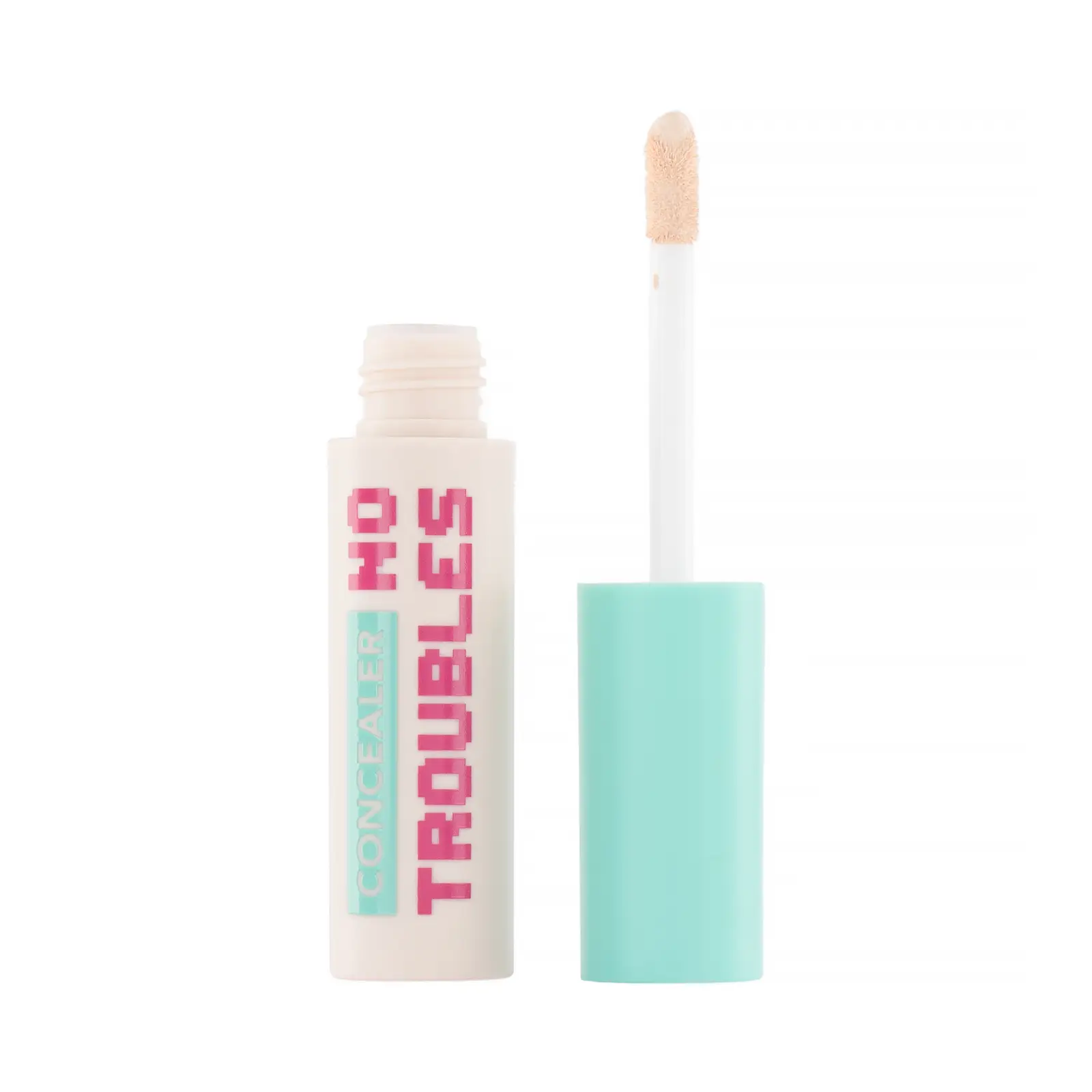 Жидкий консилер Beauty Bomb No Troubles тон 01