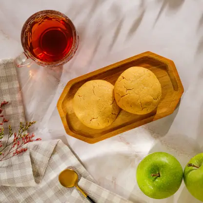 Изображение товара Печенье сдобное арахисовое 140г