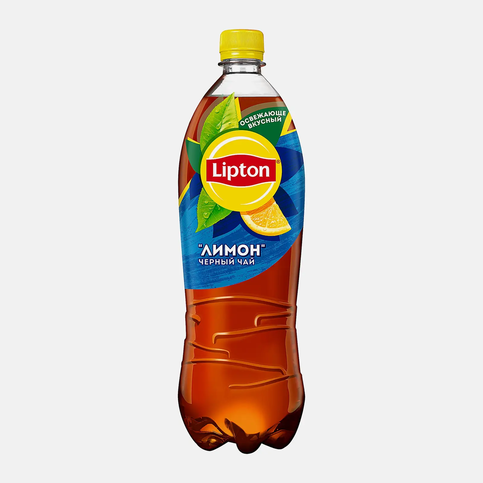Чай черный холодный Лимон Lipton 1л