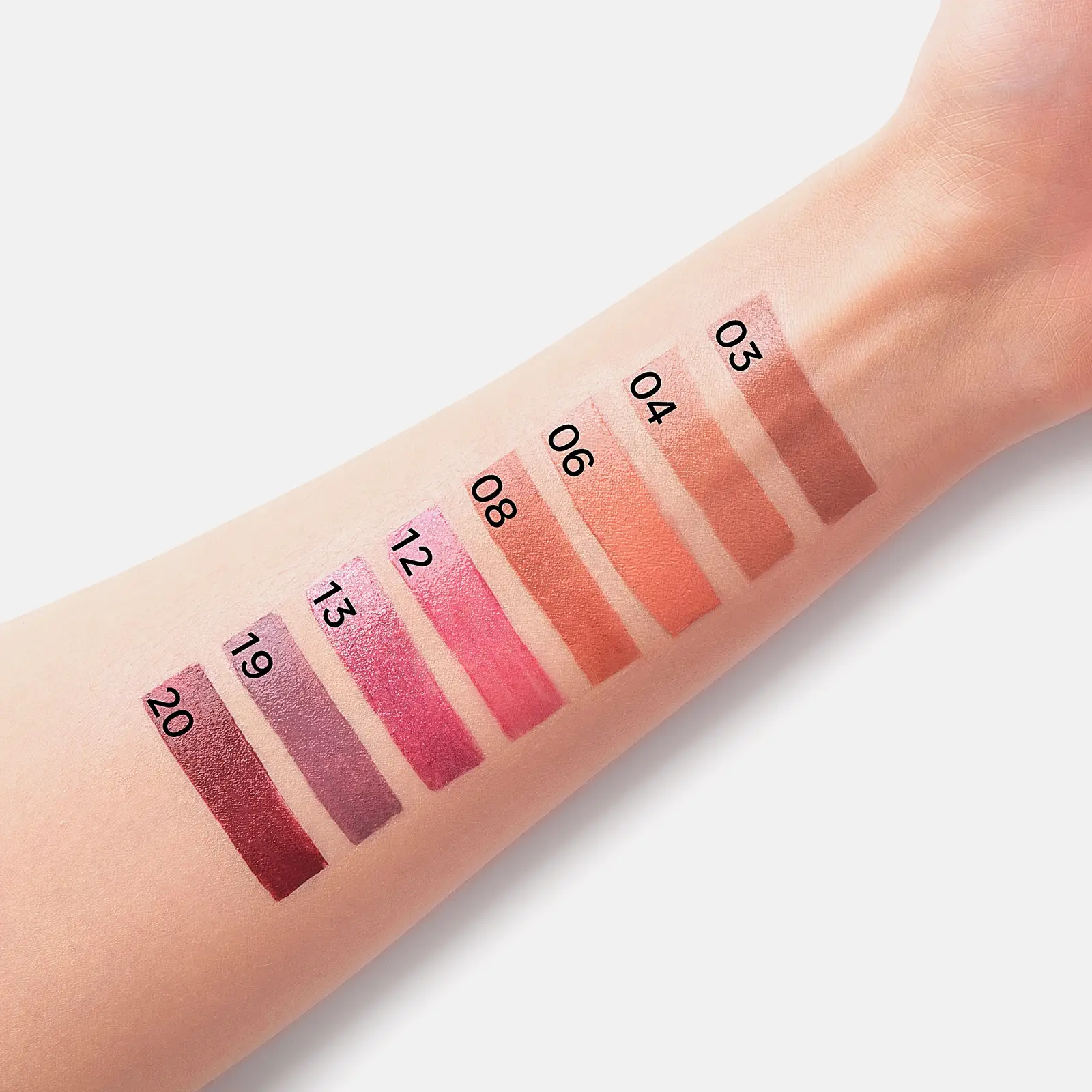 Губная помада Vivienne Sabo Nude Createur тон 03