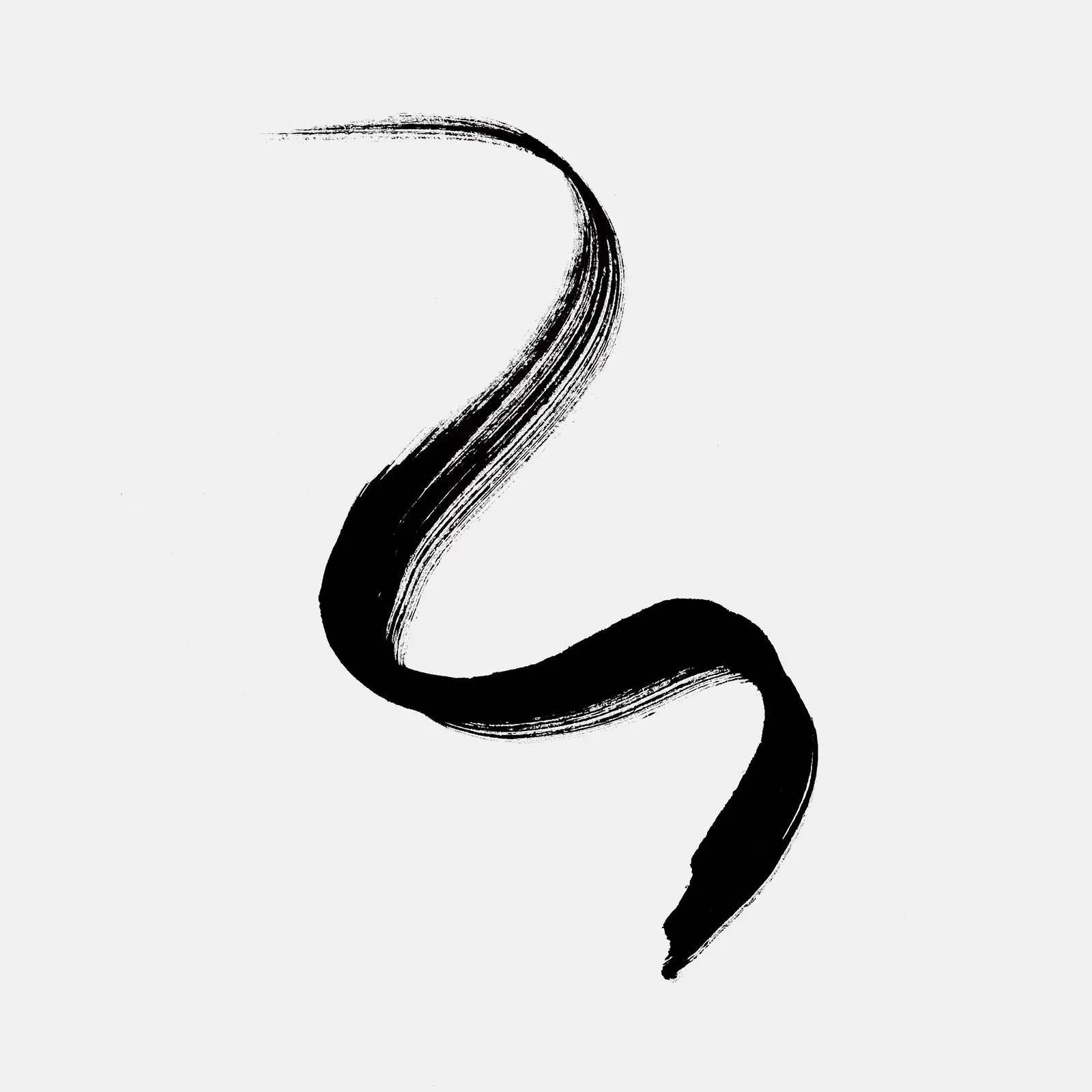 Фетровая подводка для глаз тон 01 Stellary