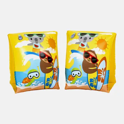 Детские надувные нарукавники 3-6 лет 23*15см Bestway