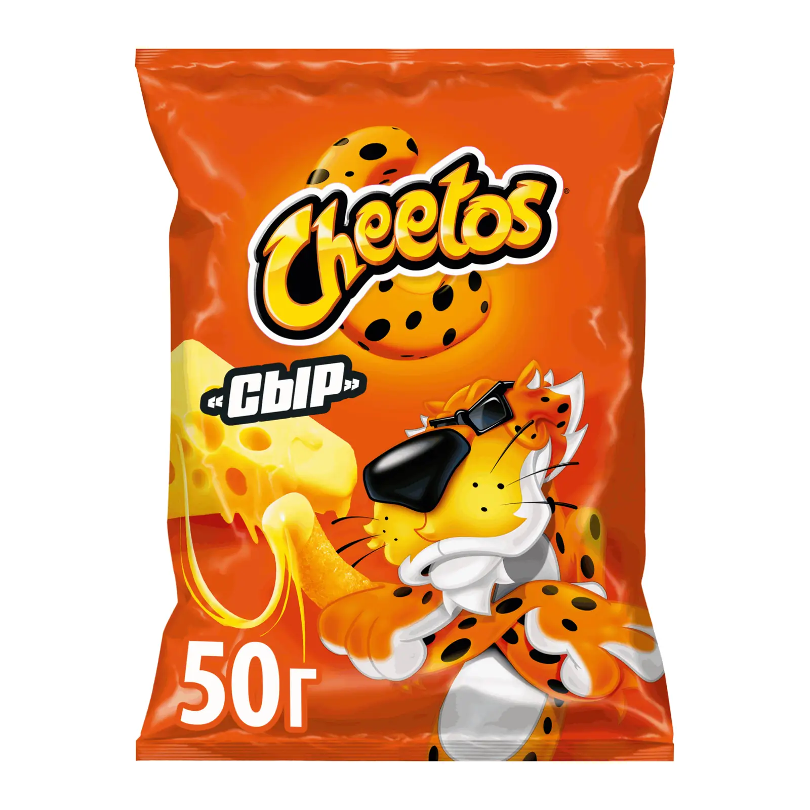Изображение товара Палочки Cheetos кукурузные сыр 50г
