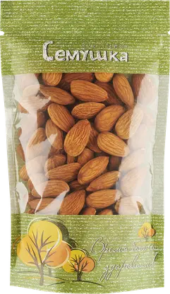 Изображение товара Миндаль Семушка сушеный 120г