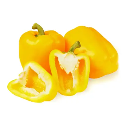 Изображение товара Перец сладкий желтый 500г