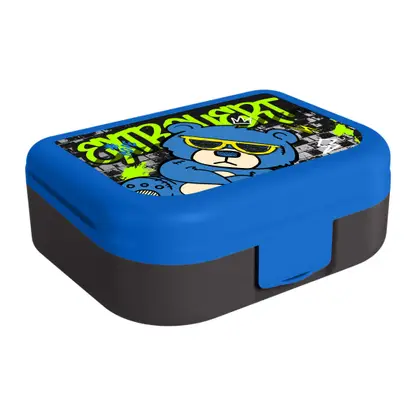 Изображение товара Ланч-бокс детский 1л в ассортименте