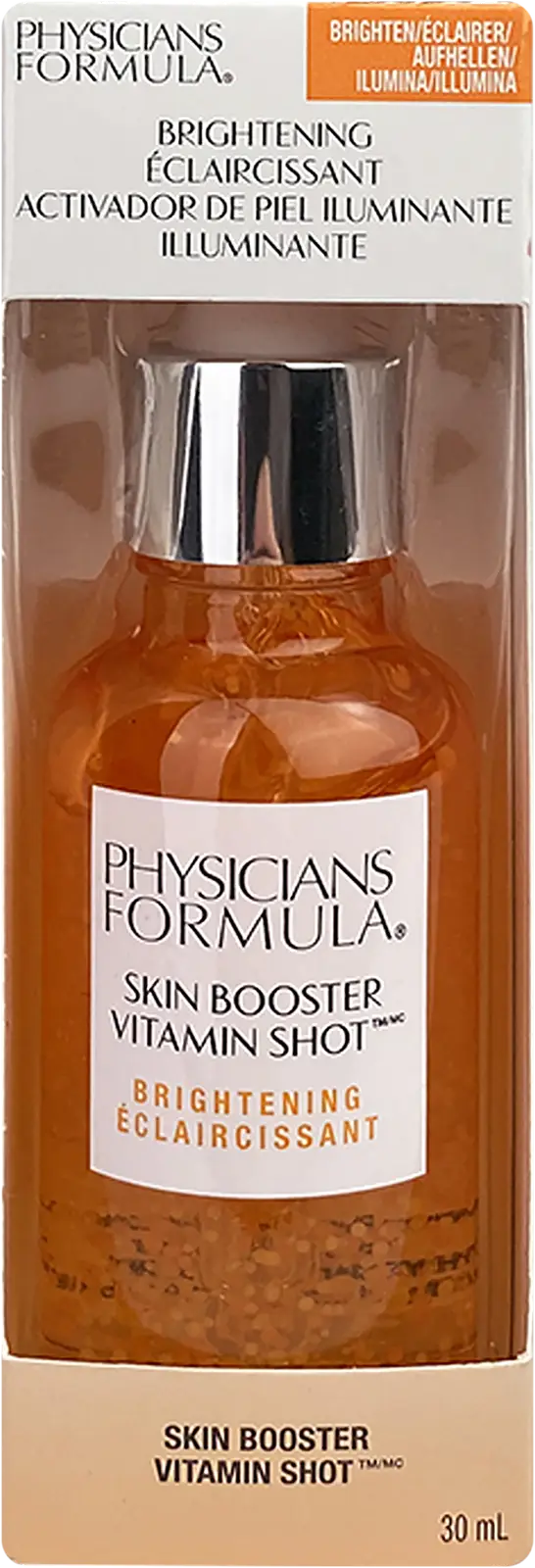 Сыворотка-праймер для лица Physicians Formula активатор сияния