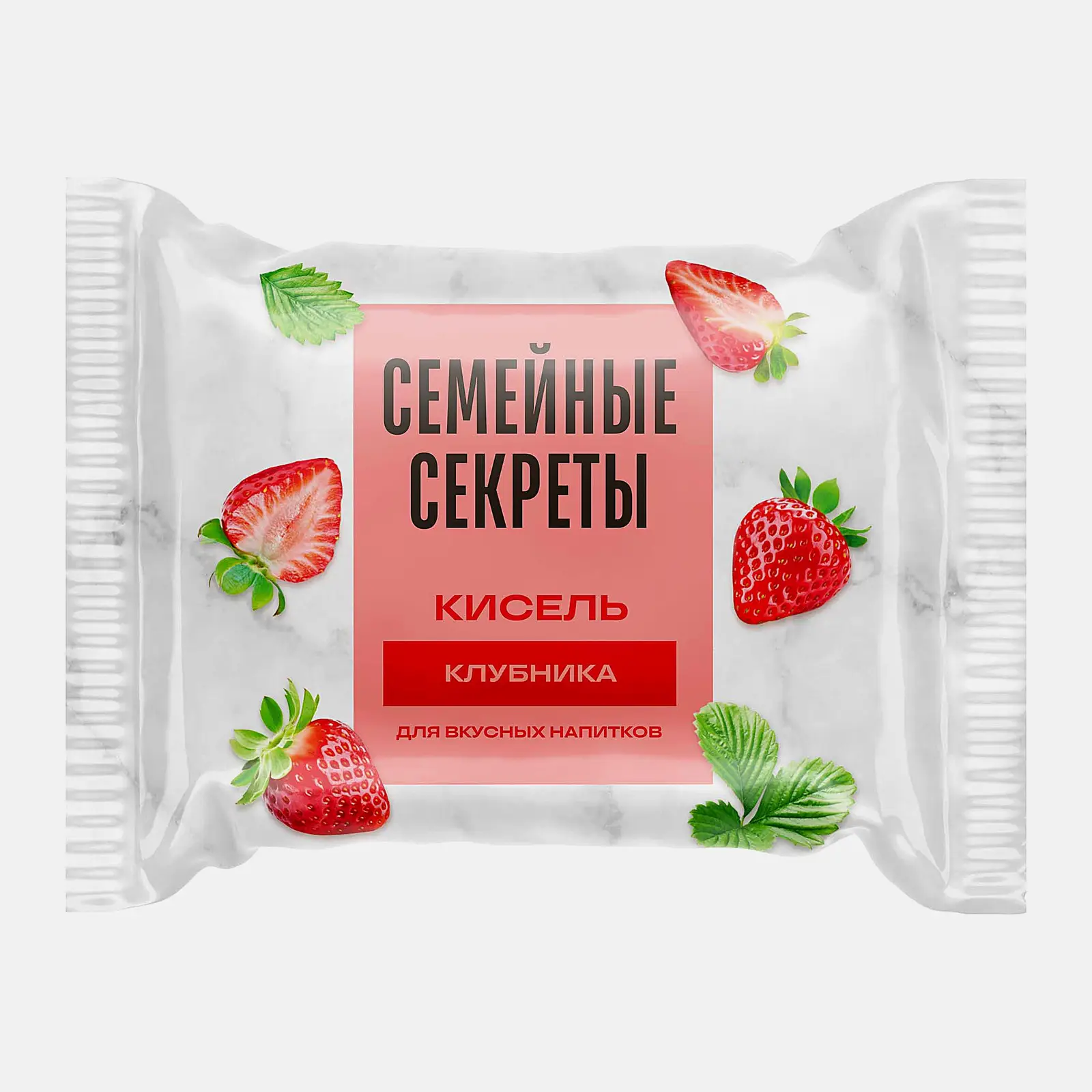 Кисель Моя цена Клубника клюква вишня 220г