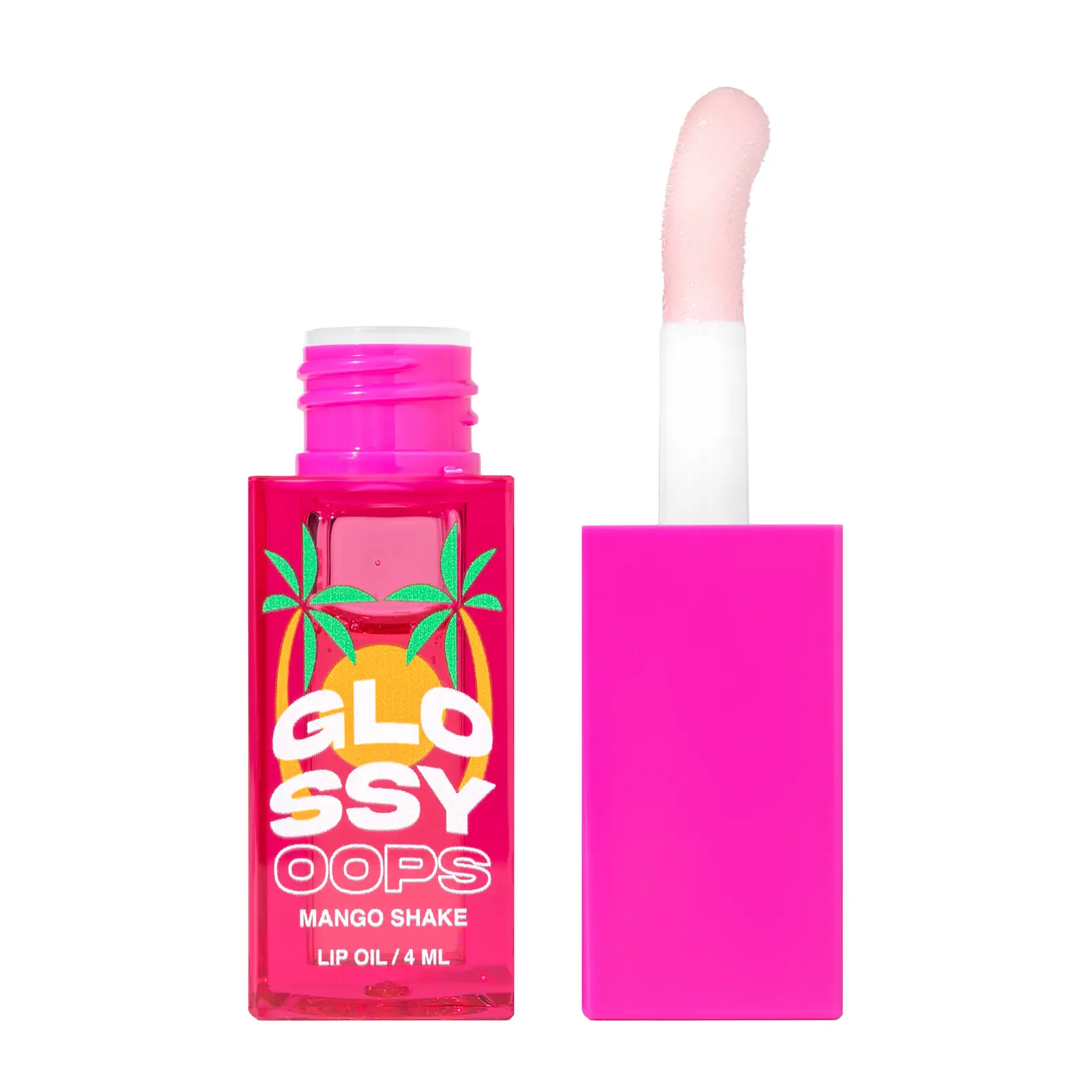 Масло для губ Beauty Bomb Glossy Oops тон 06