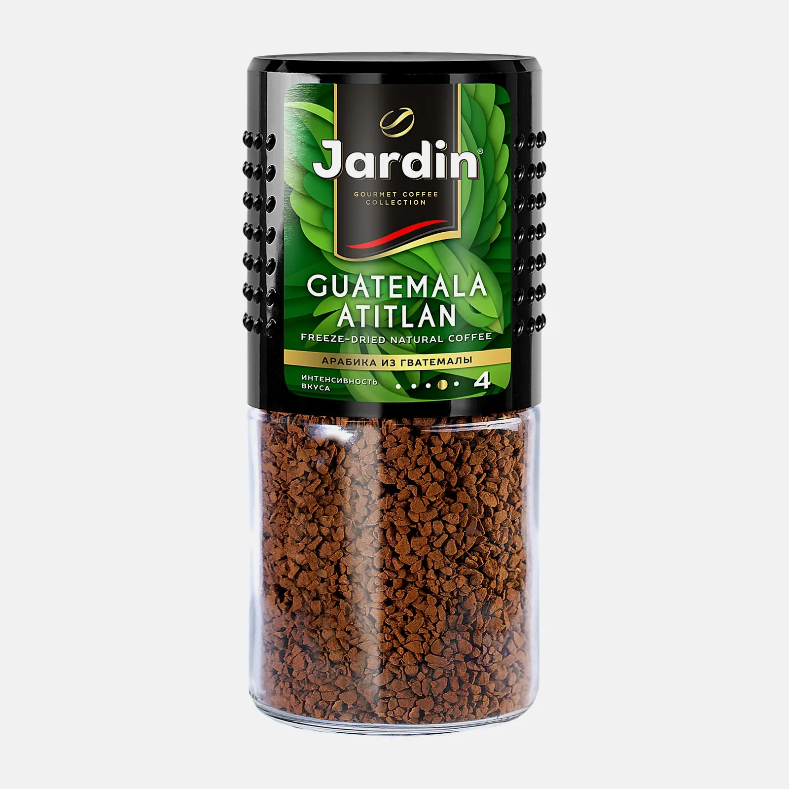 Изображение товара Кофе растворимый Jardin Guatemala Atitlan 95г натуральный сублимированный кофе