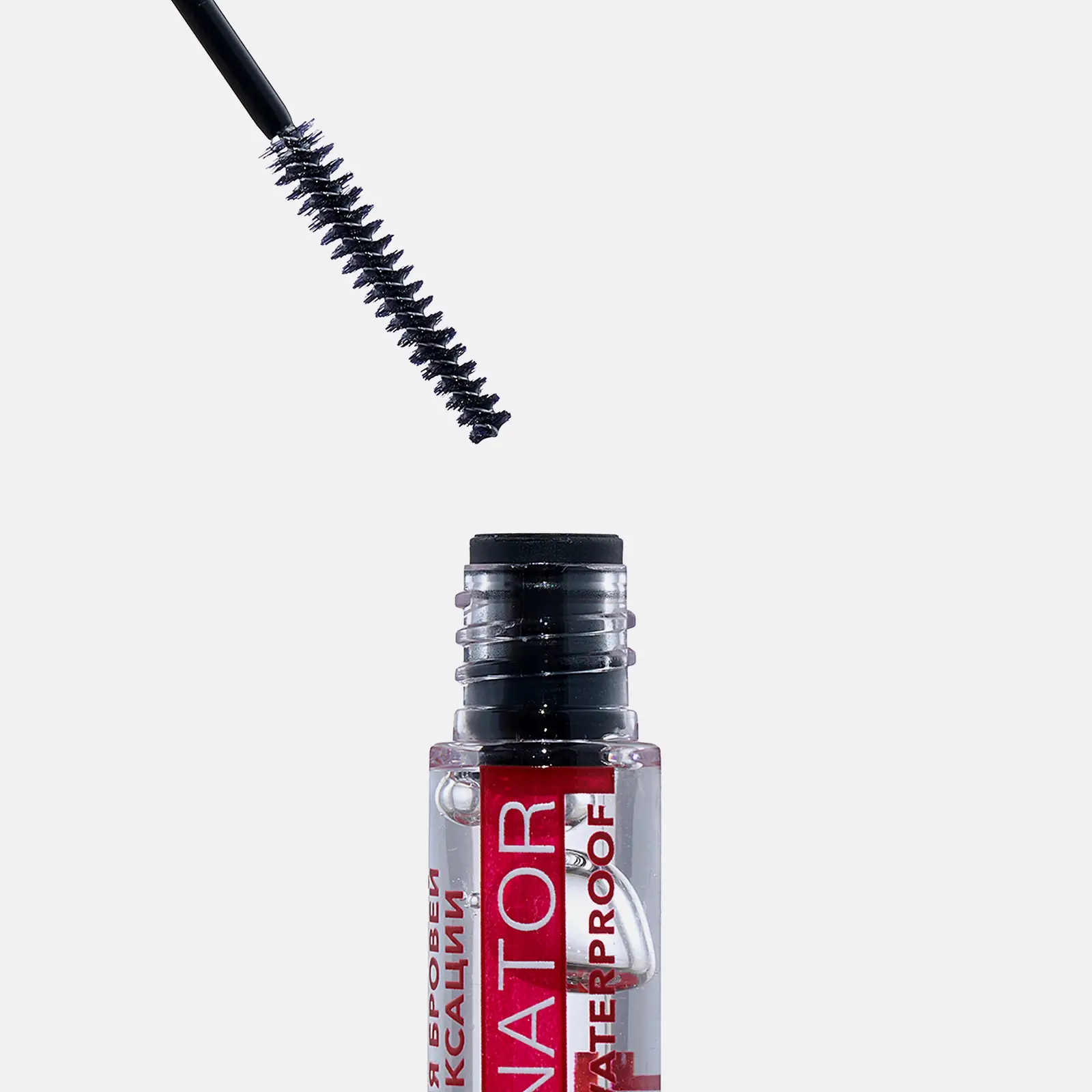 Гель для бровей Brow Extreme Fix 24h Luxvisage