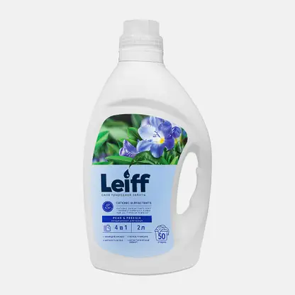 Концентрат-кондиционер для белья Leiff груша и фрезия 2л