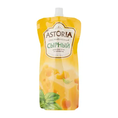 Изображение товара Соус Astoria Сырный 233 мл