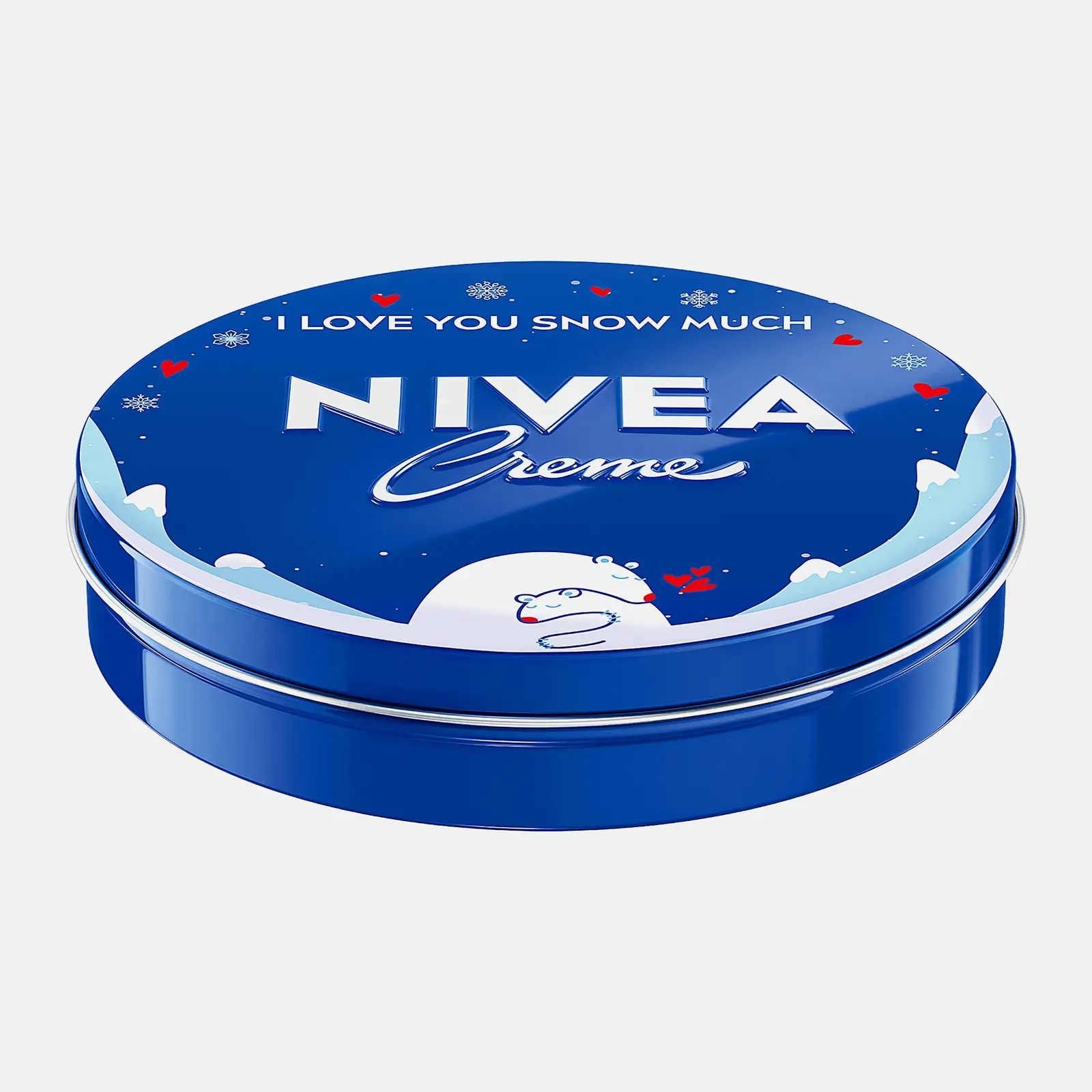 Увлажняющий крем универсальный NIVEA Creme 75мл