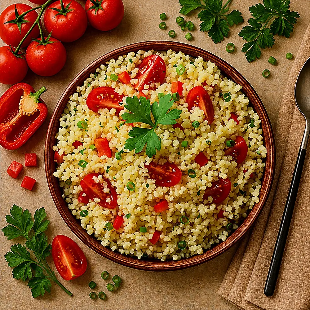Кускус с томатами Готово! 250г - фото 3
