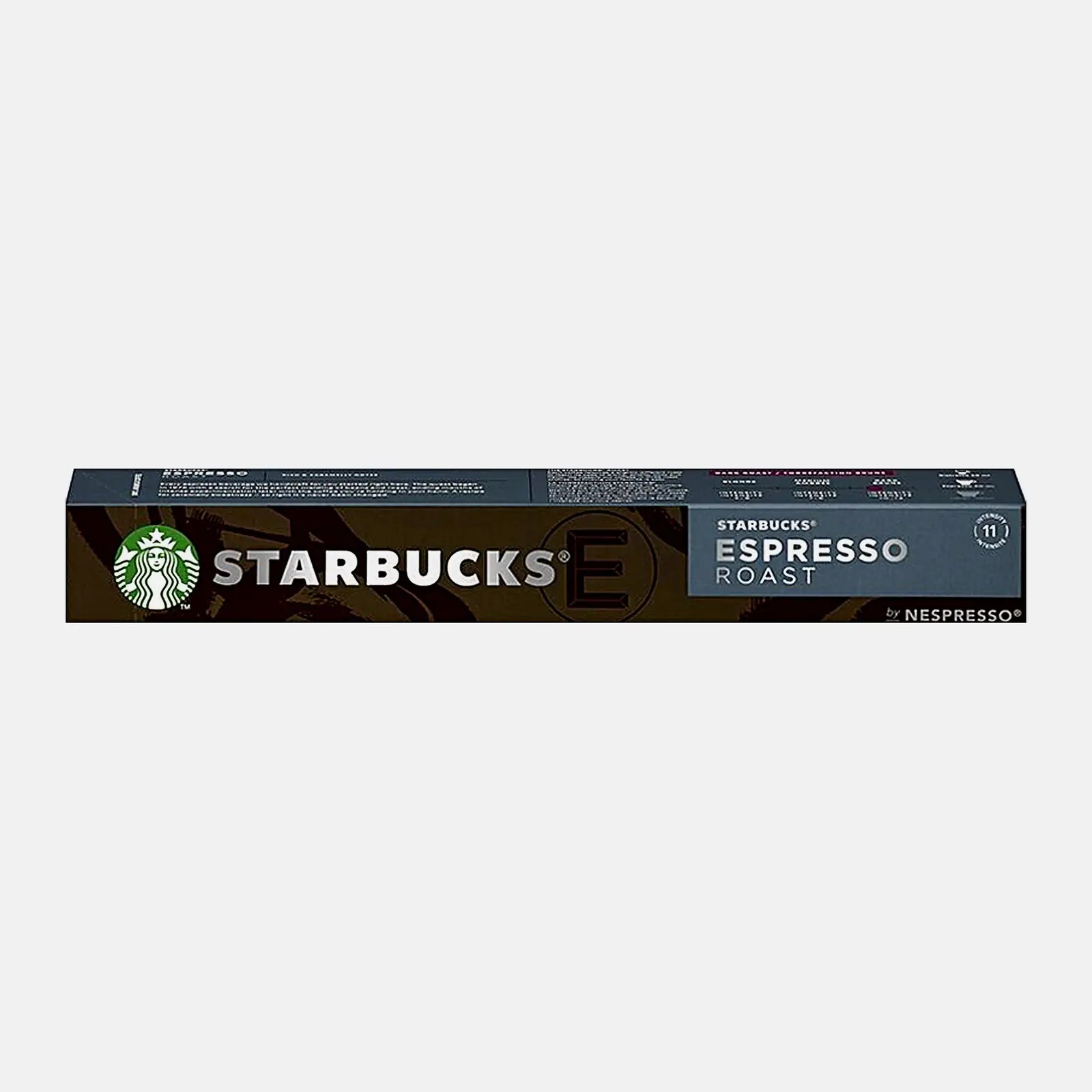 Изображение товара Кофе в капсулах Starbucks Espresso Roast 57г