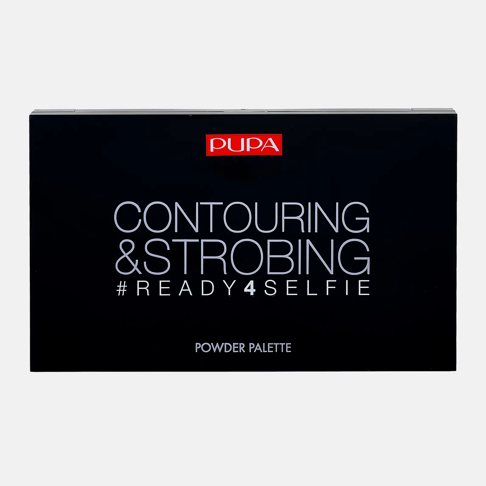 Набор для скульптурирования лица Contouring&Strobing тон 003 Pupa