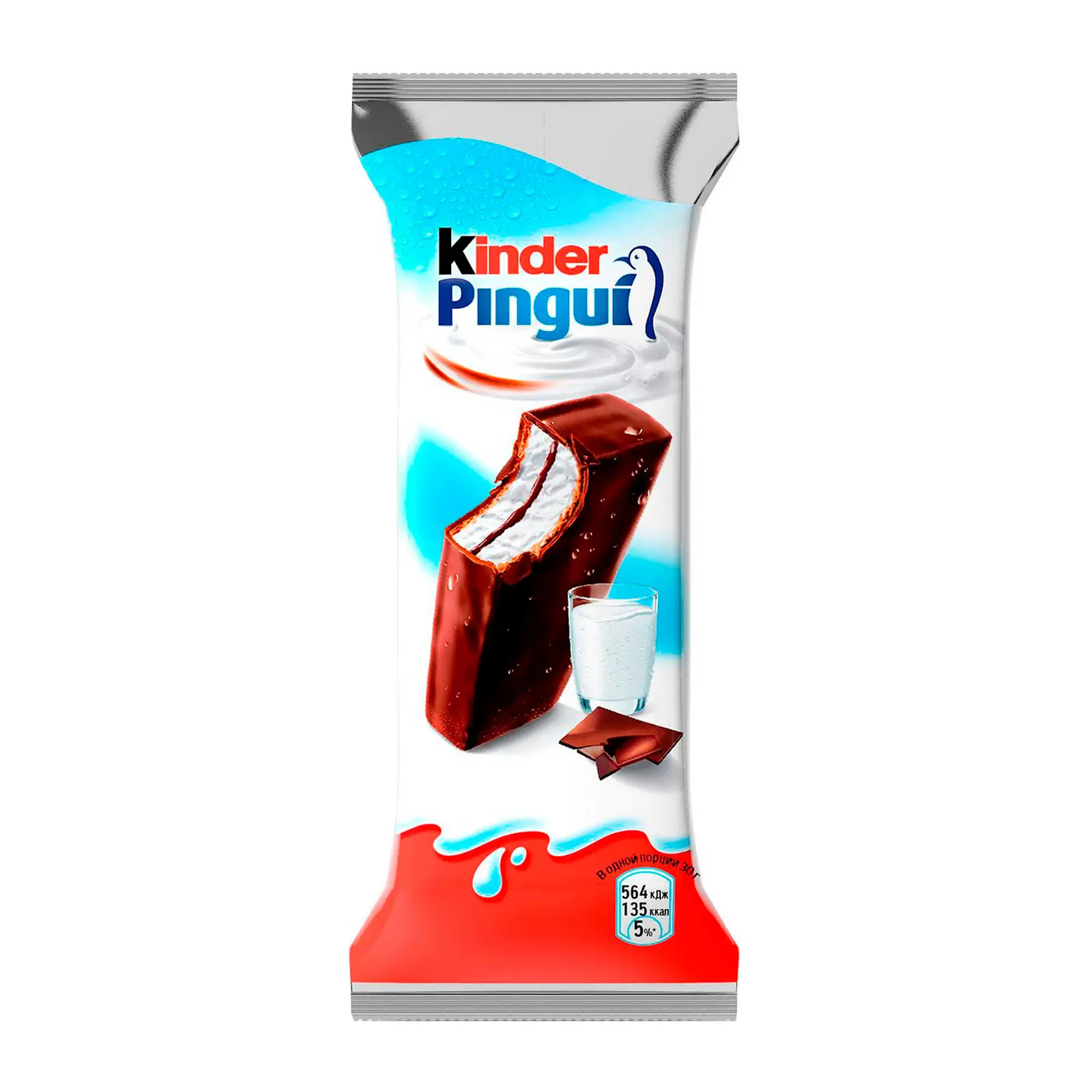 Пирожное Kinder Pingui 30г - Магнит-Продукты