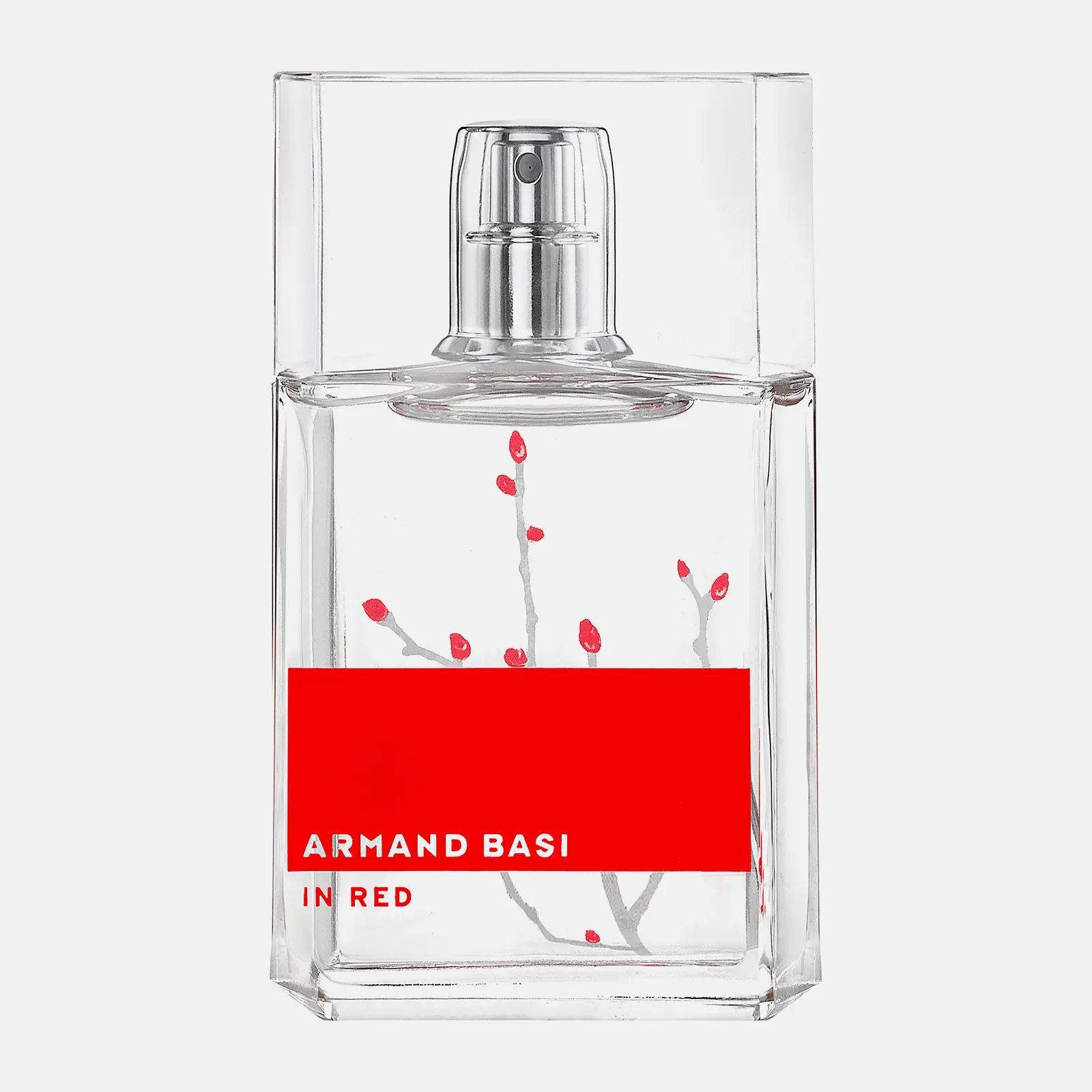 Туалетная вода In Red Armand Basi женская 50мл