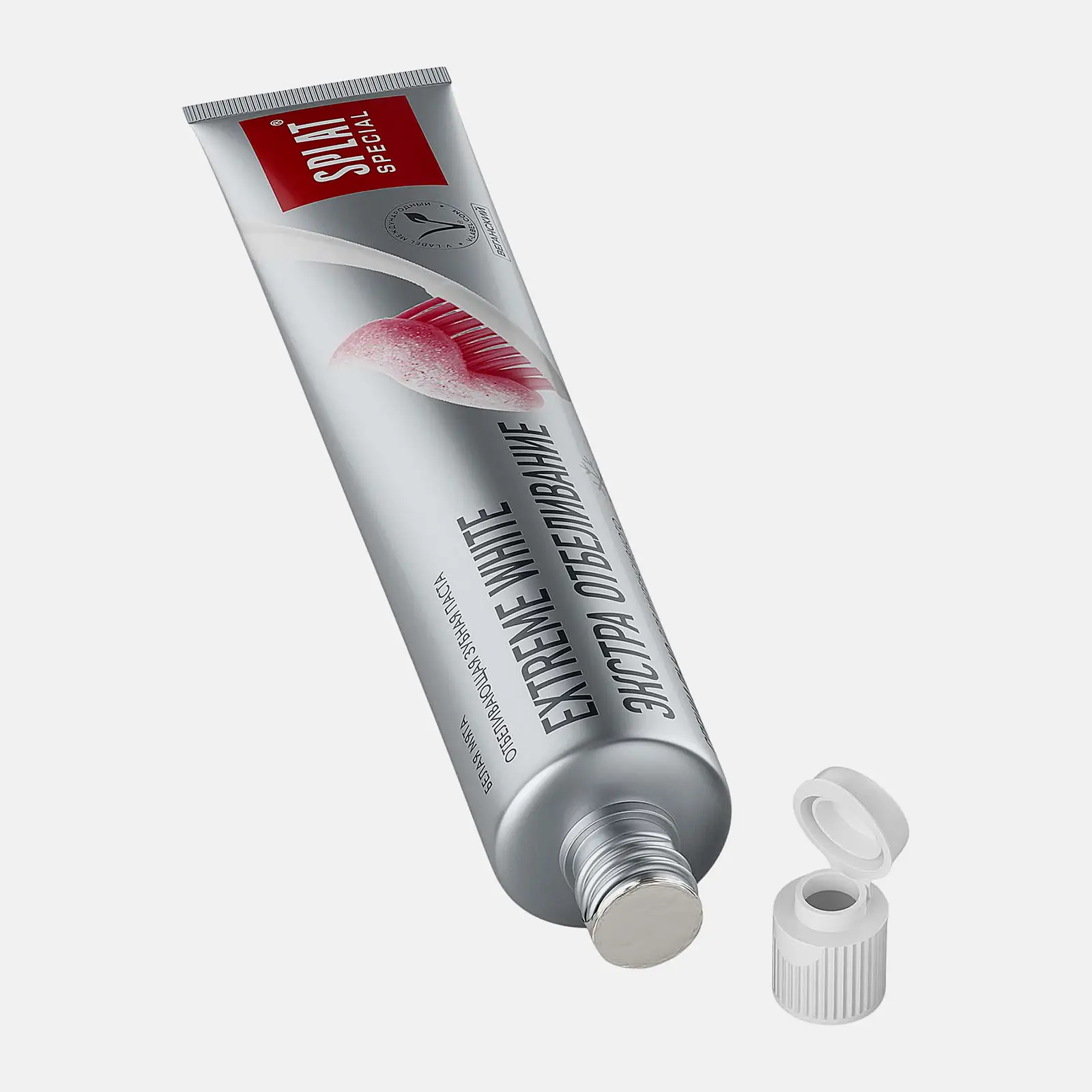 Зубная паста Splat Special Extreme White 75мл - фото 4