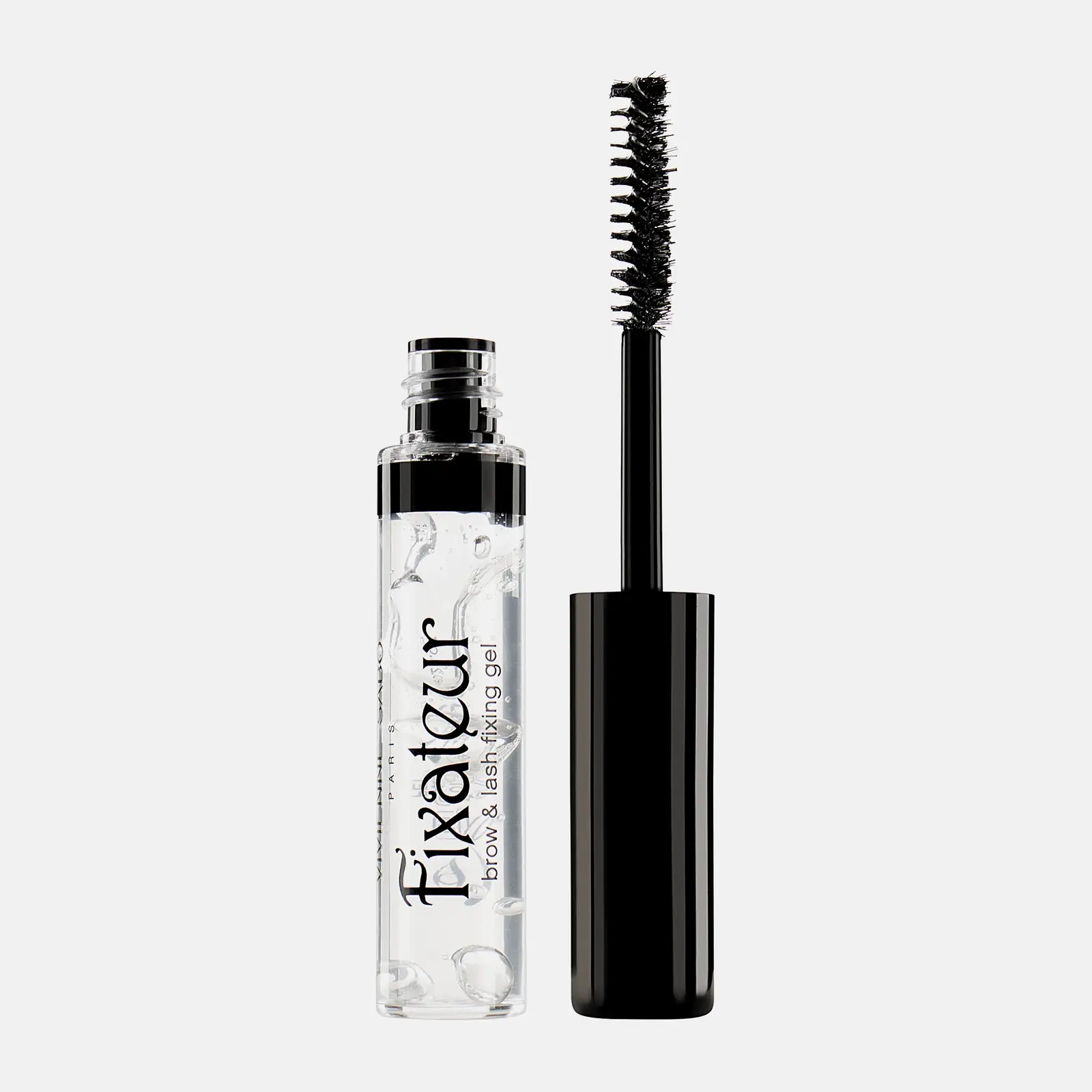 Гель для бровей и ресниц Vivienne Sabo Fixateur Фиксирующий прозрачный тон 02