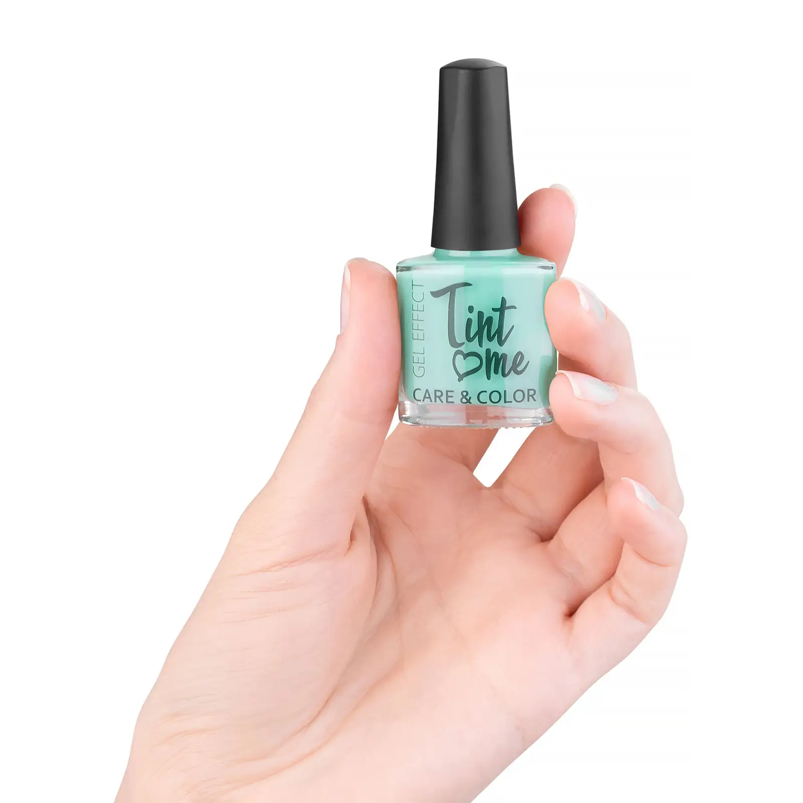 Лак для ногтей Tint Me Care&Color тон 40
