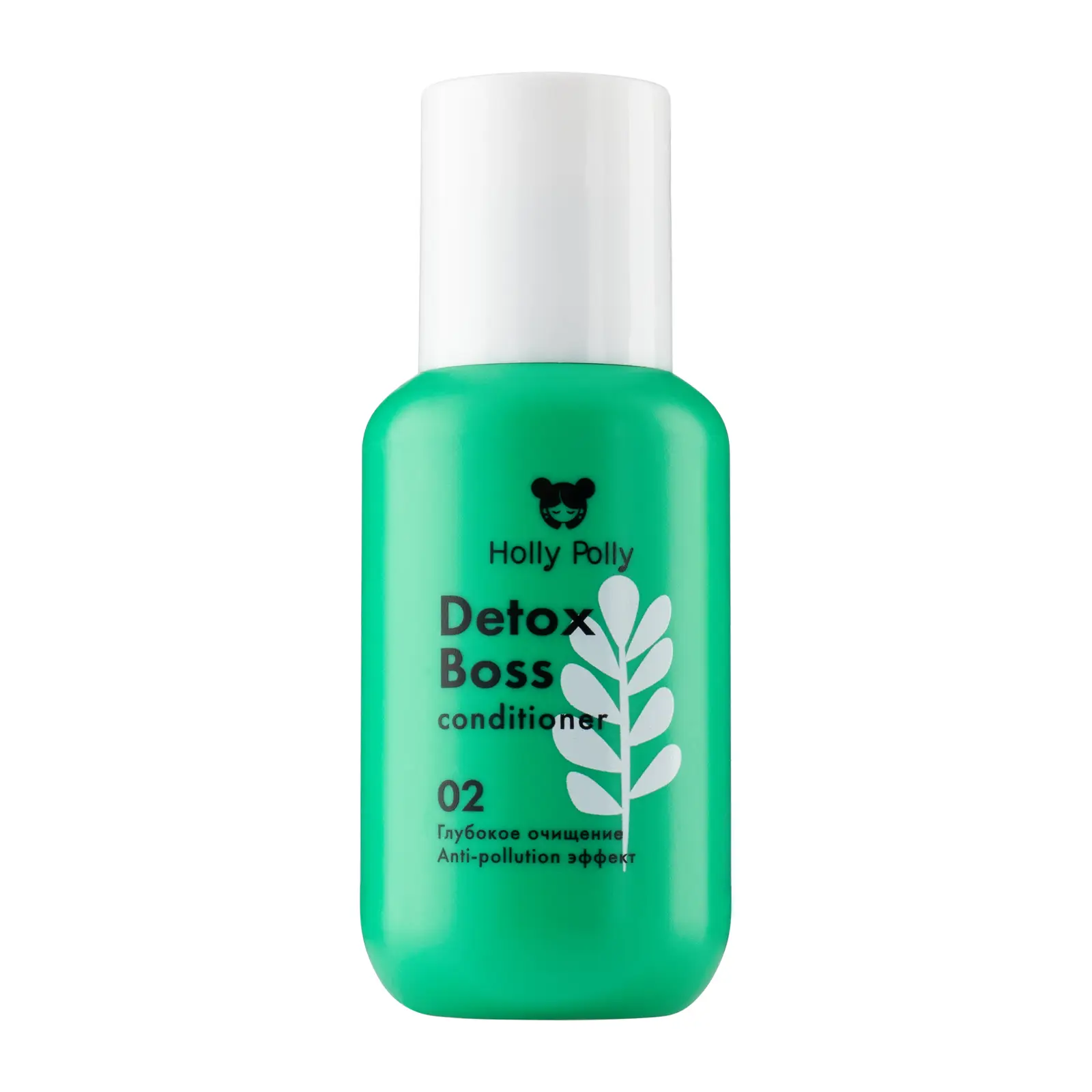 Кондиционер для волос Holly Polly Detox Boss Обновляющий 65мл
