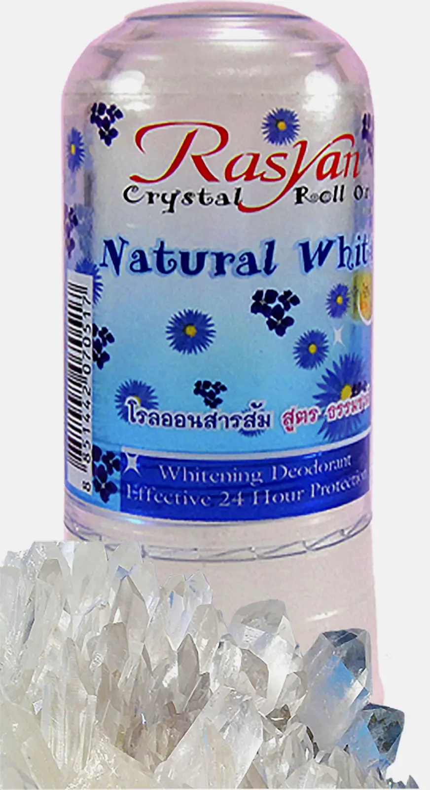 Дезодорант U&I кристаллический с зеленым чаем и алое вера 80г в ассортименте