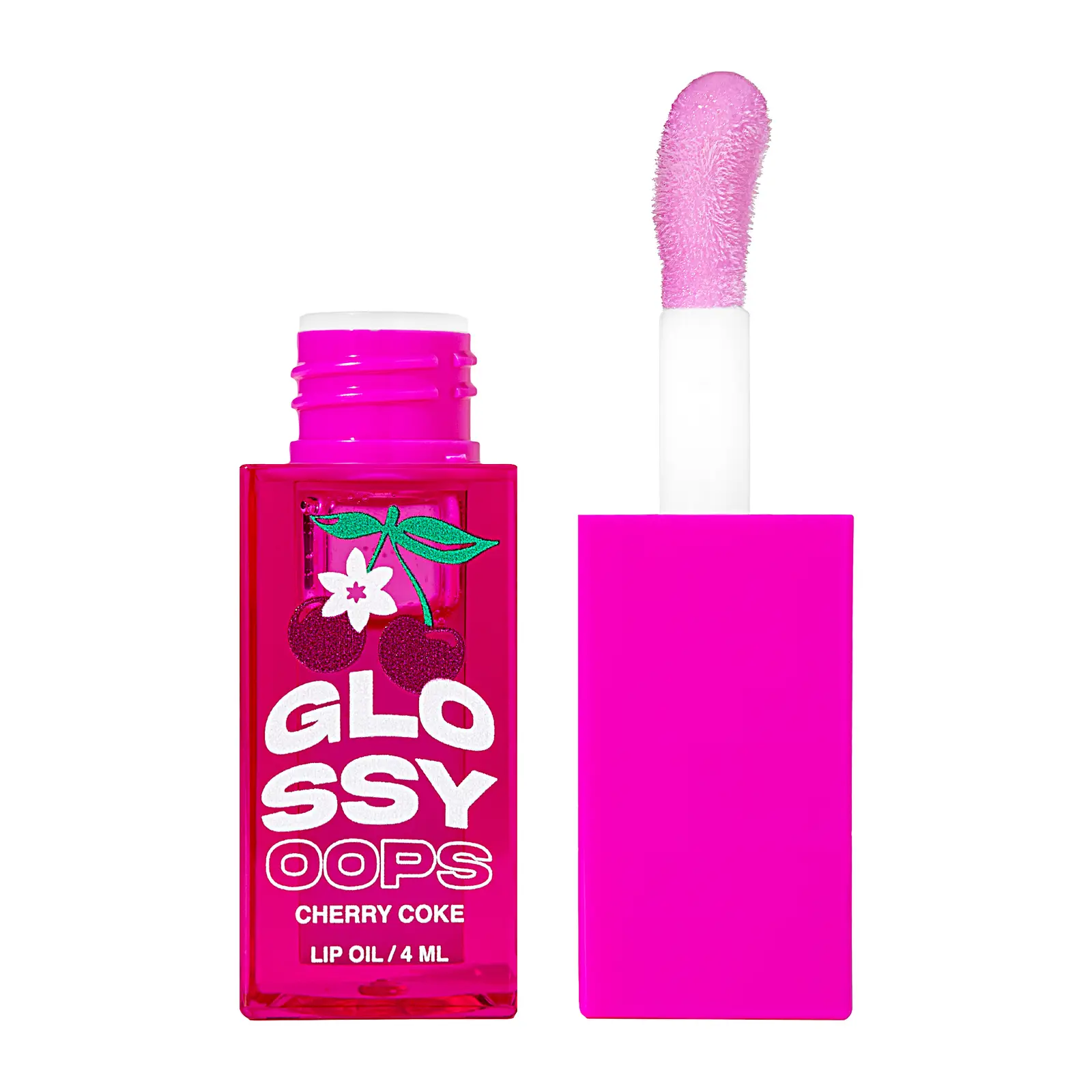 Масло для губ Beauty Bomb Glossy Oops тон 01