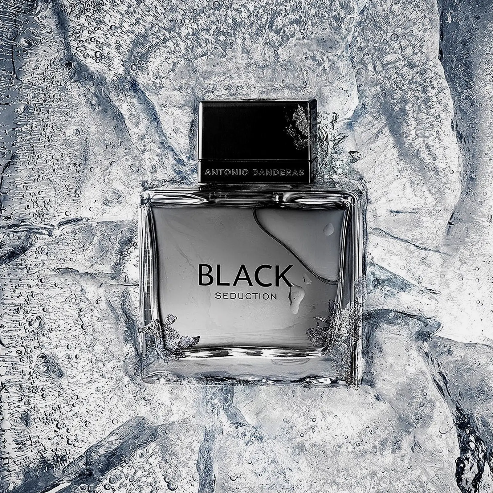 Туалетная вода Black Seduction Antonio Banderas/Banderas мужская 100мл