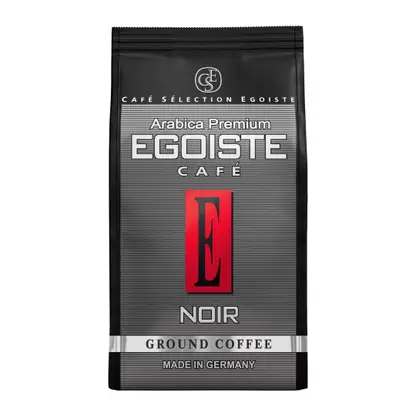 Изображение товара Кофе молотый Egoiste Noir 250г