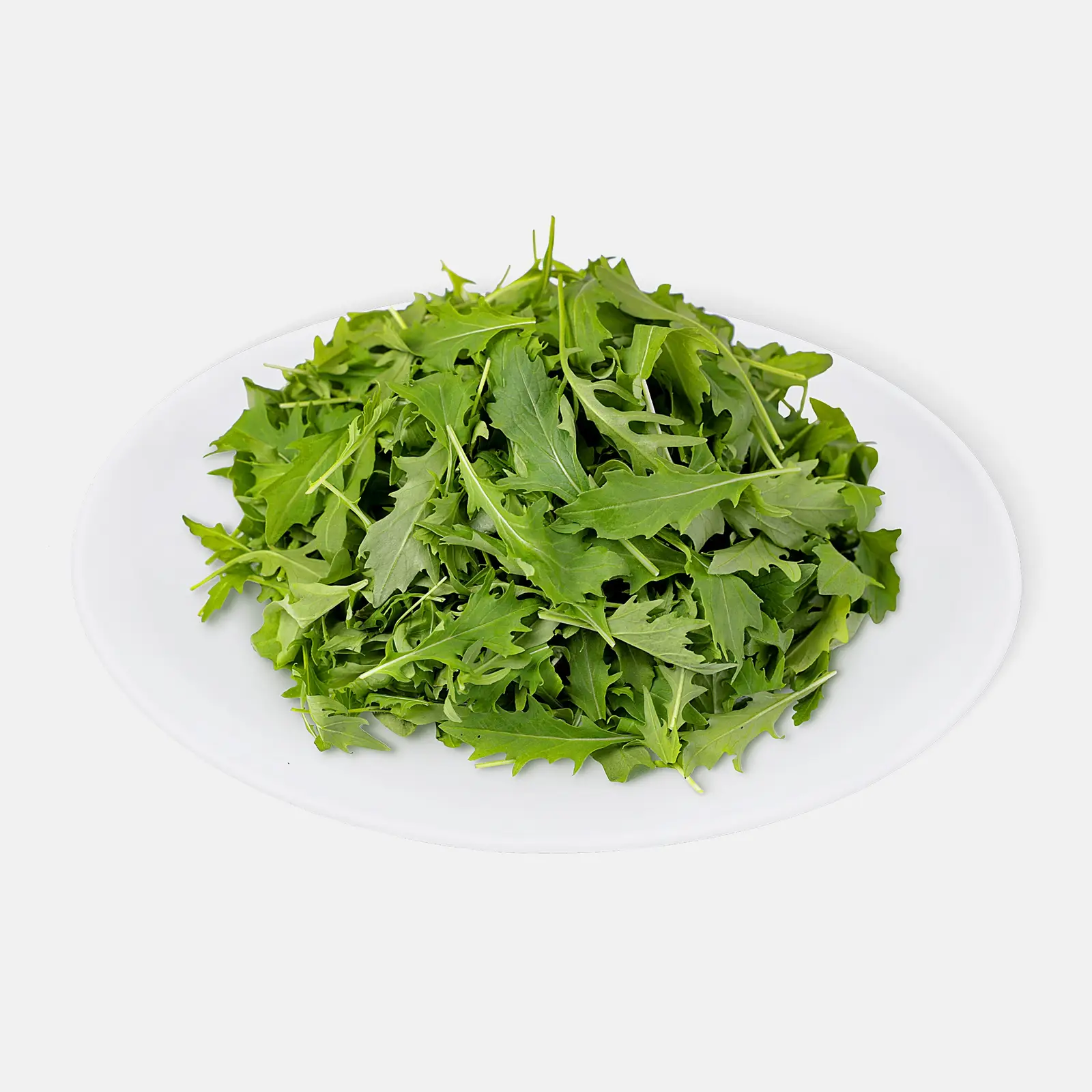 Изображение товара Рукола Белая дача 75г свежий листовой продукт с орехово-горчичным вкусом