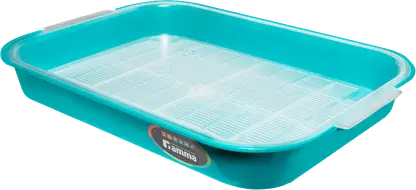 Изображение товара Туалет для кошек Gamma Стандарт 40*28*6см ассортимента