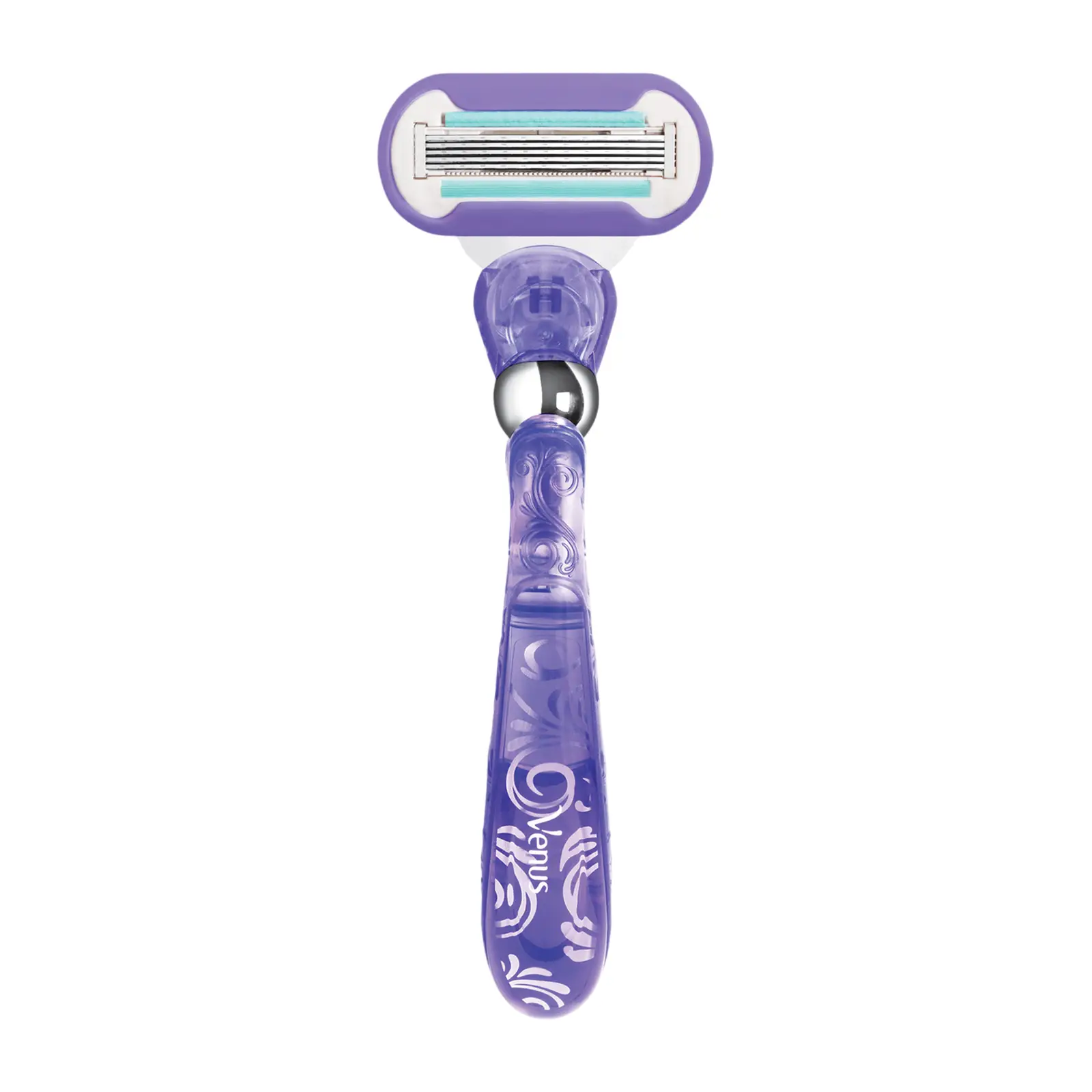 Бритва Gillette Venus Swirl со сменной кассетой