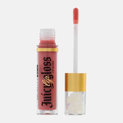 Блеск для губ Lip Gloss Juicy тон 12 Beauty Bomb