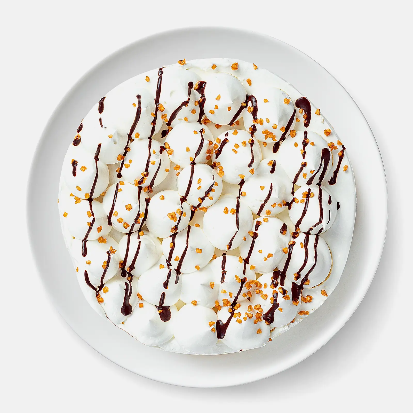 Изображение товара Торт Фили-бейкер Пломбир Классик 720 г сладкий десерт с сливочным вкусом