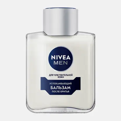 Успокаивающий бальзам после бритья NIVEA Men 100мл