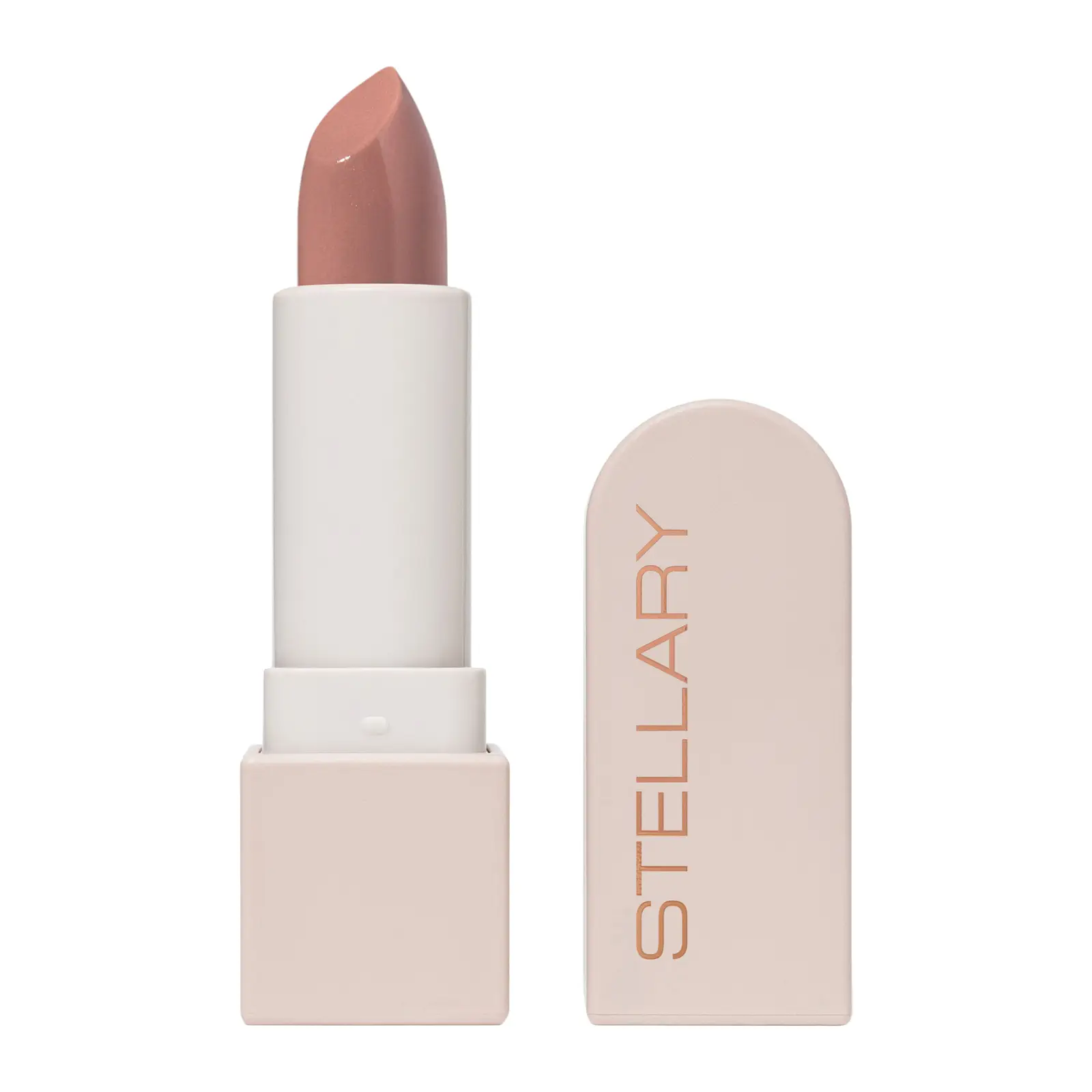 Устойчивая помада для губ Rich Nude тон 04 Stellary