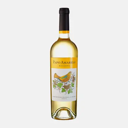 Вино Papo Amarelo Reserva белое сухое 14% 750мл
