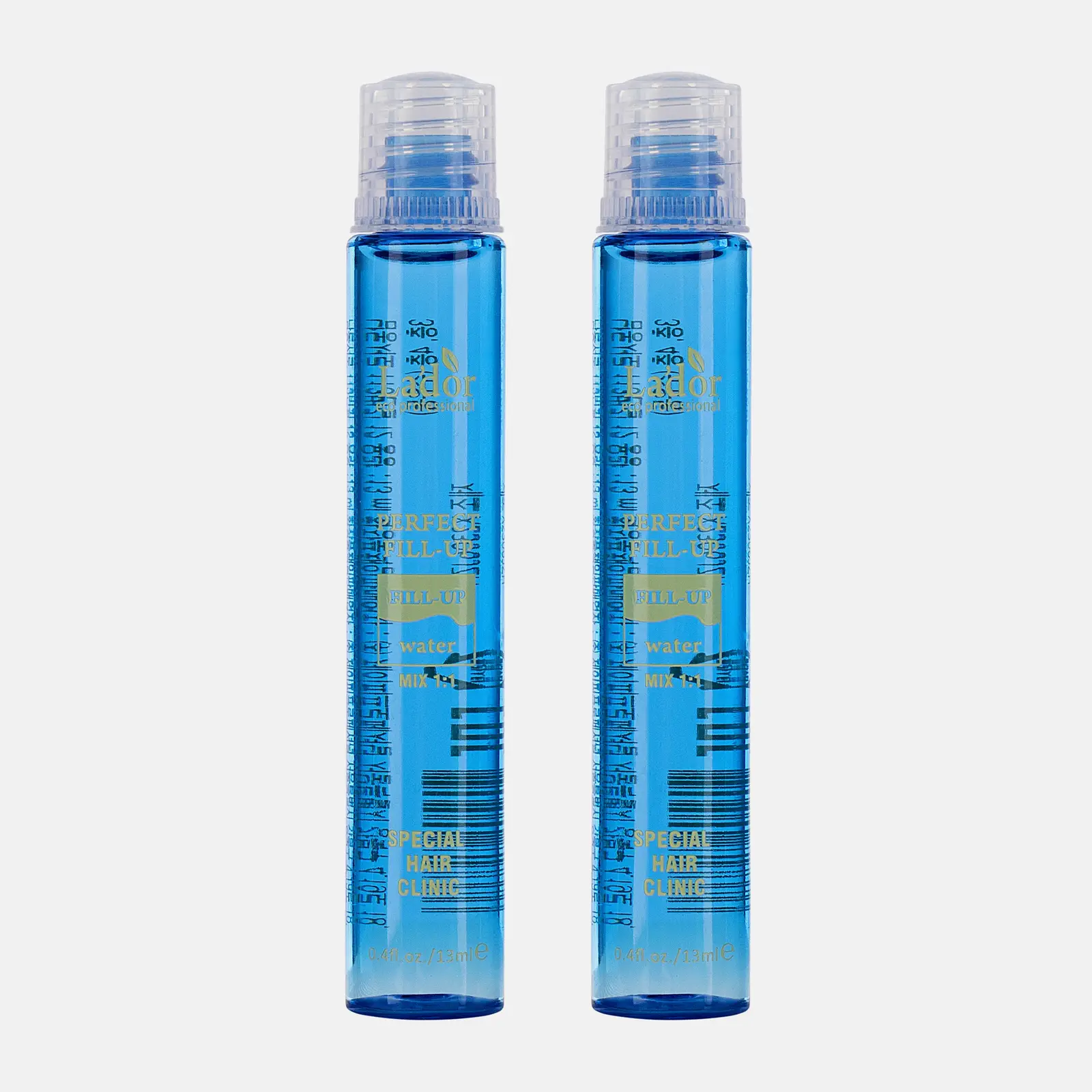 Филлер для восстановления волос Lador 13 мл*4шт 52мл