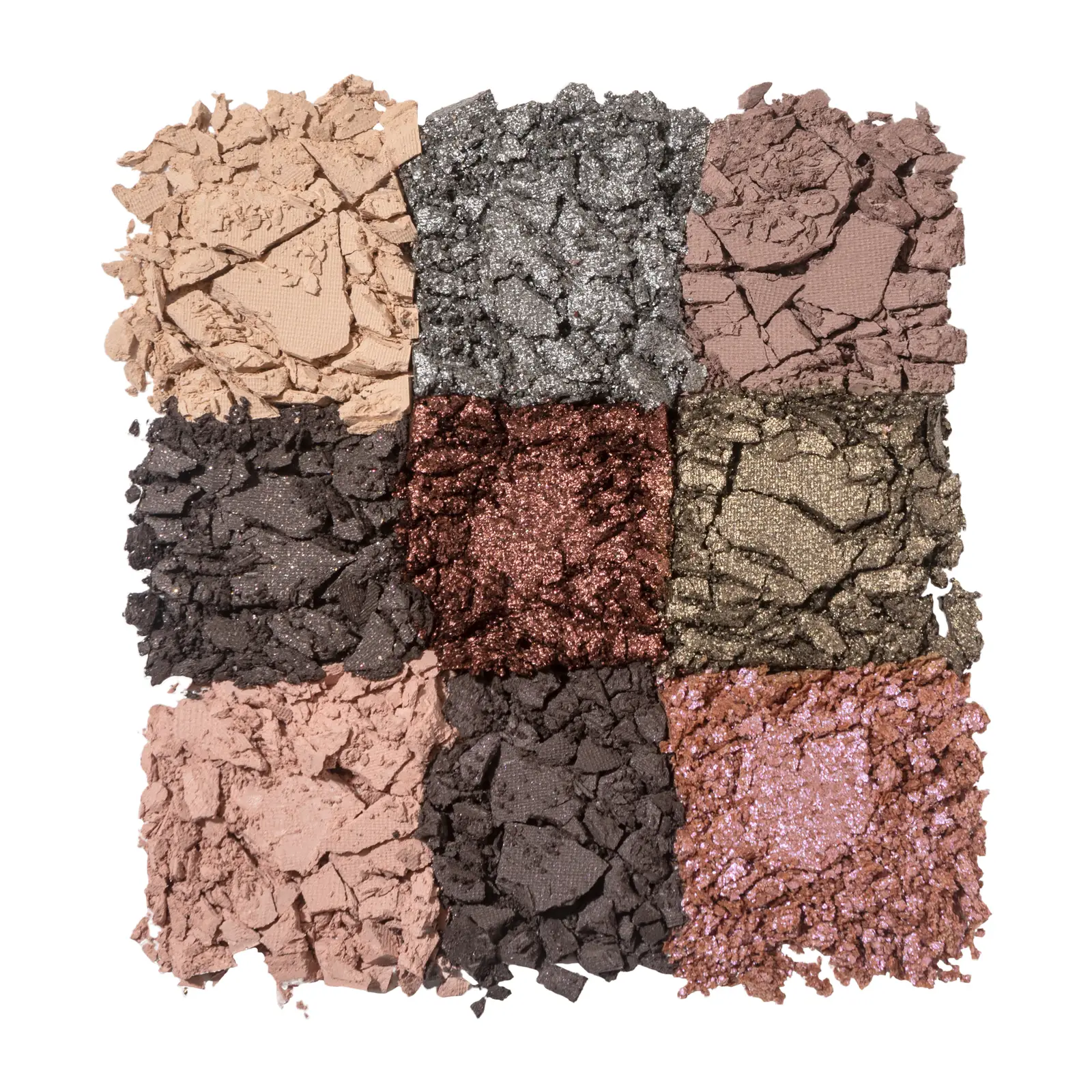 Палетка теней для век Beauty Bomb Hooliguns Hooliguns тон 01